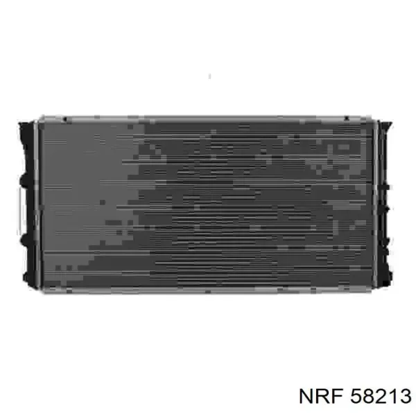 Радиатор 77648144 Kemp