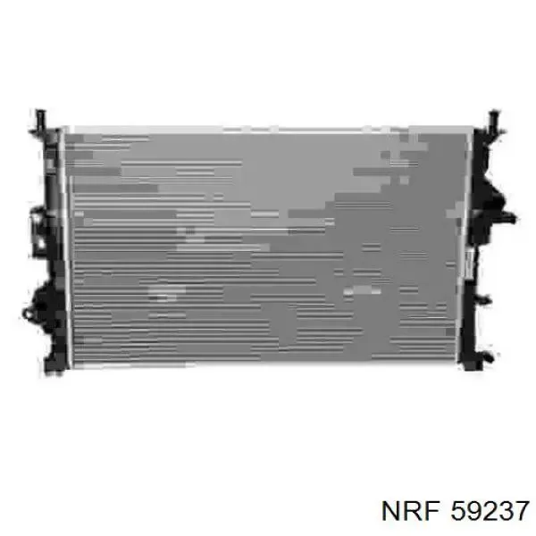 Радиатор FD2676 AVA