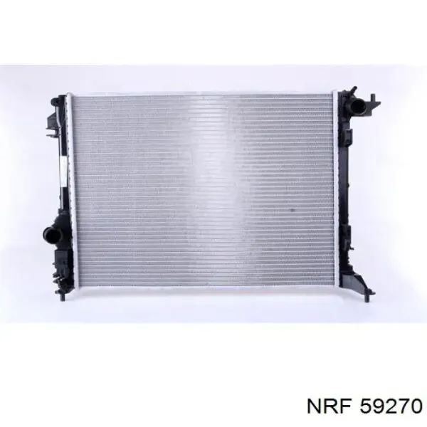 Радиатор 214108175R Renault (RVI)