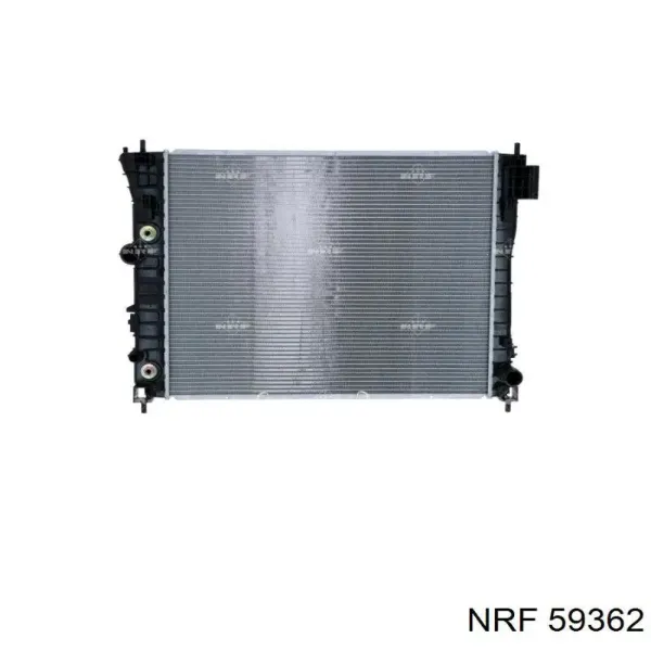 Радиатор RA630777Q Signeda