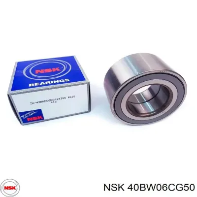 Подшипник полуоси заднего моста NSK 40BW06CG50