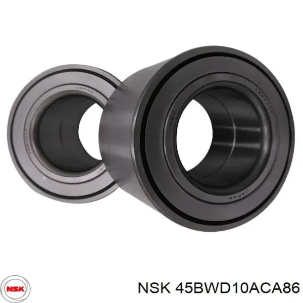 Подшипник ступицы 45BWD10ACA86 NSK