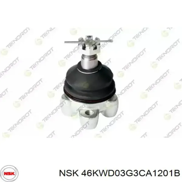 Подшипник задней ступицы 46KWD03G3CA1201 NSK