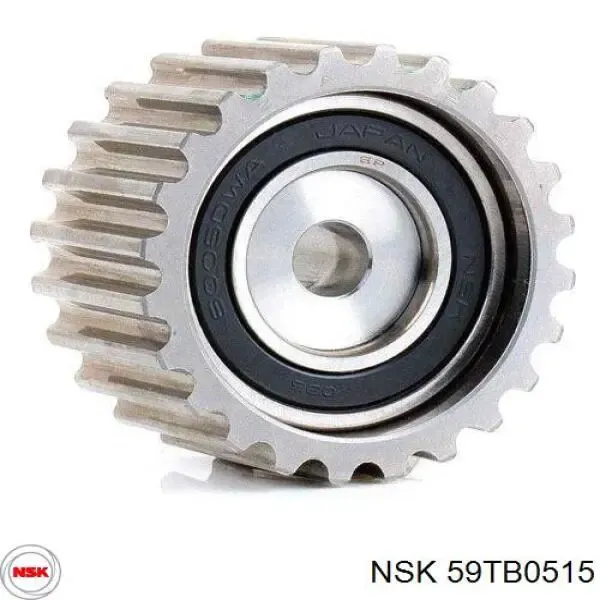 Паразитный ролик ГРМ 59TB0515 NSK