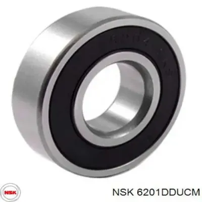 Подшипник генератора NSK 6201DDUCM