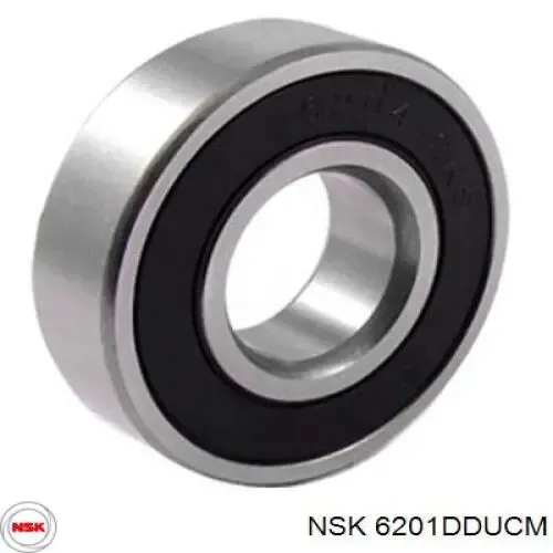 Подшипники генератора 6201DDUCM NSK