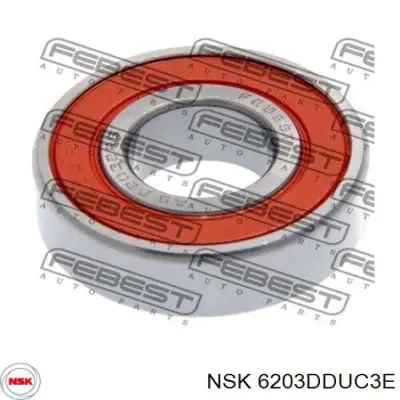 Подшипник генератора NSK 6203DDUC3E