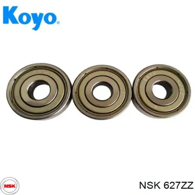 Подшипник генератора NSK 627ZZ