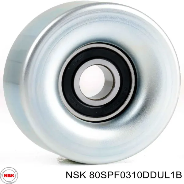 Натяжной ролик 80SPF0310DDUL1B NSK
