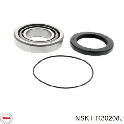 Подшипник дифференциала заднего моста NSK HR30208J