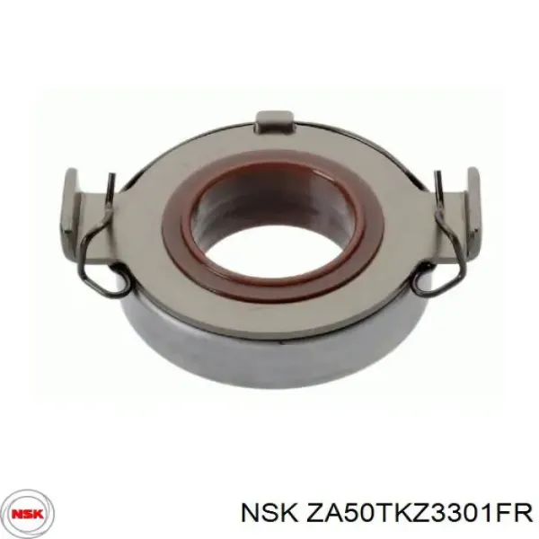 Выжимной подшипник ZA50TKZ3301FR NSK
