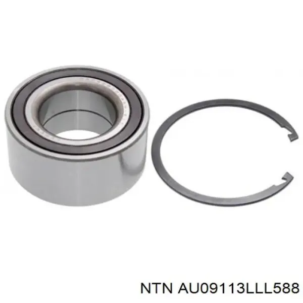 Подшипник задней ступицы AU09113LLL588 NTN