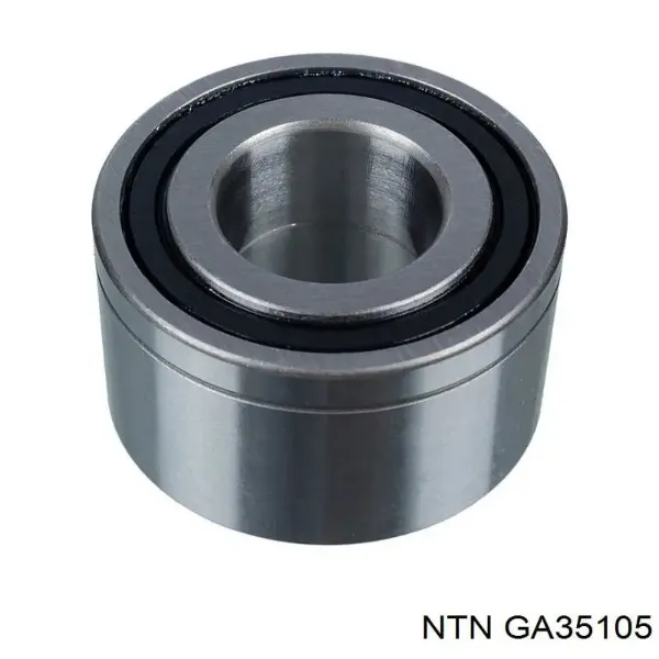 Паразитный ролик GA35105 NTN