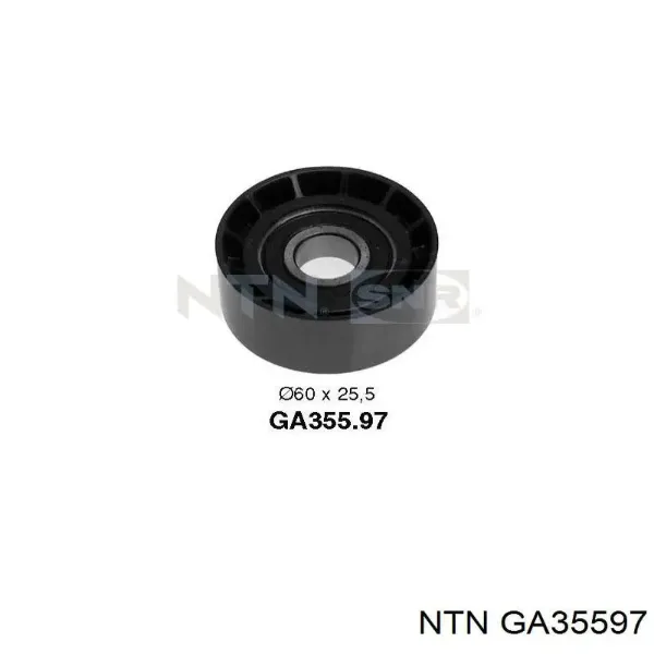 Паразитный ролик GA35597 NTN