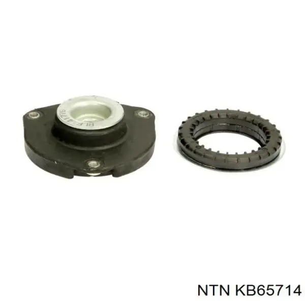 Опора переднего амортизатора KB65714 NTN