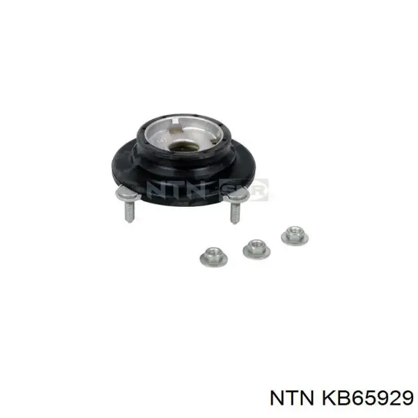 Опора переднего амортизатора KB65929 NTN