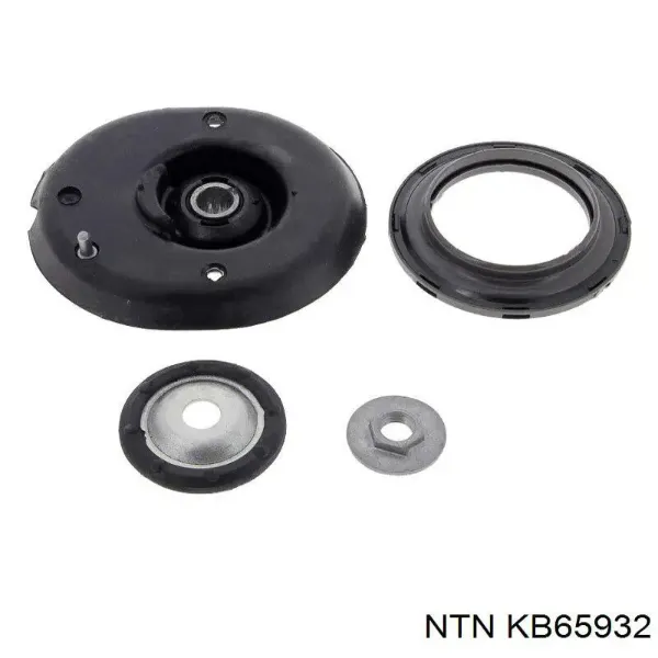 Опора переднего амортизатора KB65932 NTN