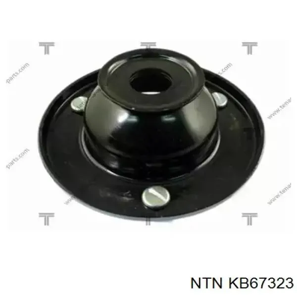 Втулка штока амортизатора переднего KB67323 NTN