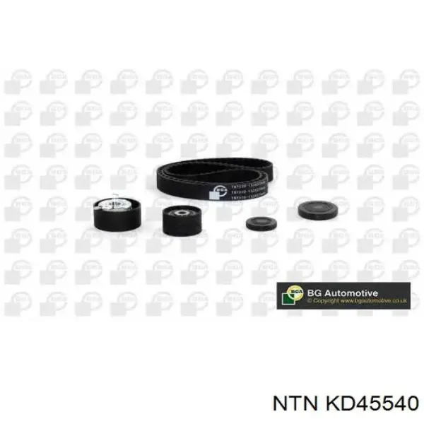 Комплект ГРМ KD45540 NTN