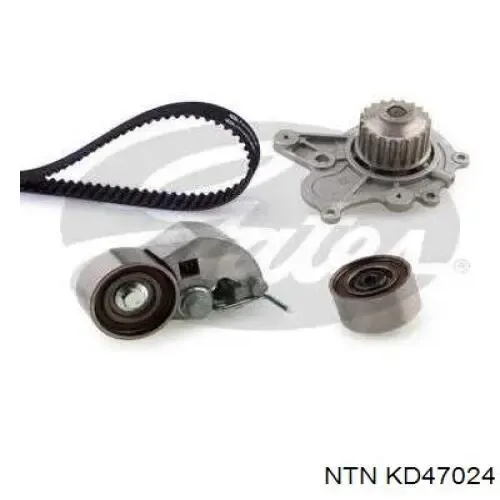 Комплект ГРМ KD47024 NTN
