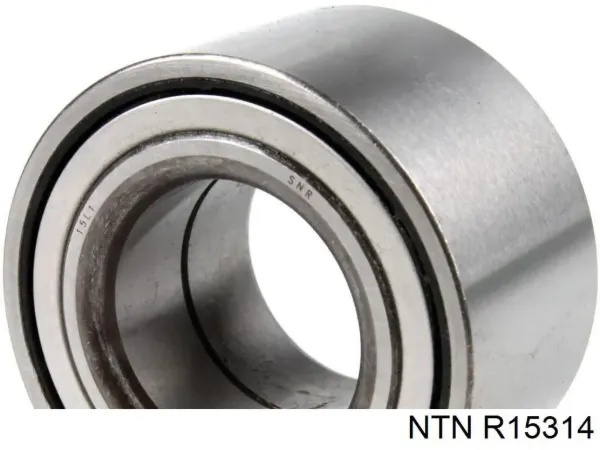 Подшипник ступицы R15314 NTN