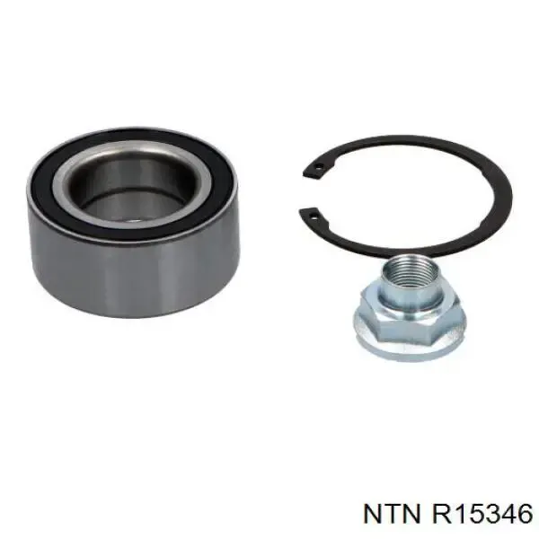 Подшипник ступицы R15346 NTN