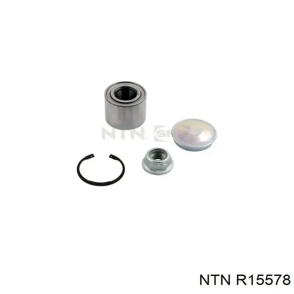 Подшипник задней ступицы R15578 NTN