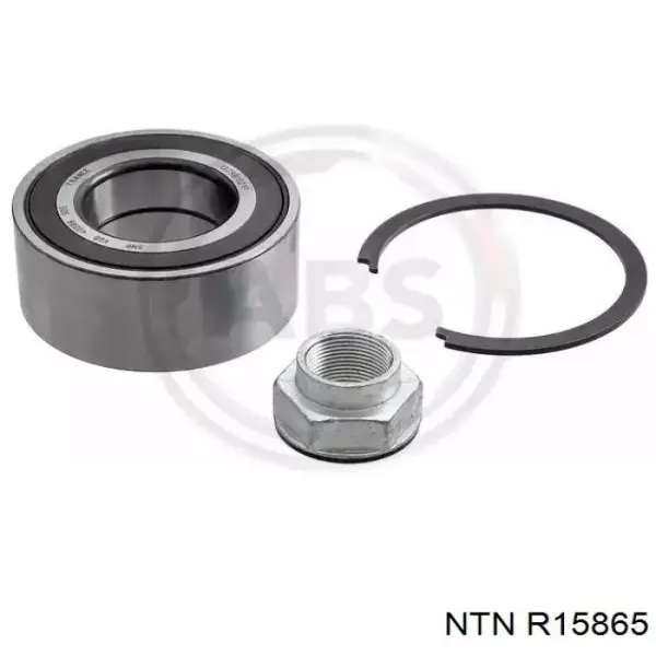 Подшипник ступицы R15865 NTN