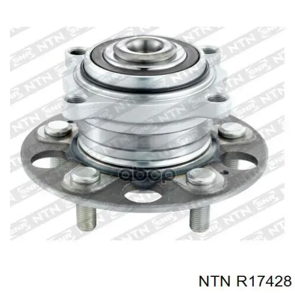 Подшипник ступицы R17428 NTN