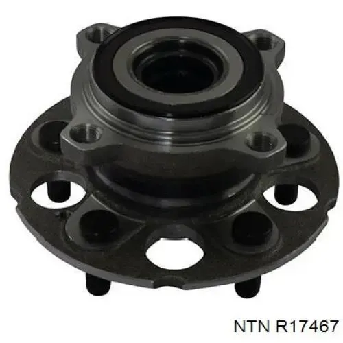 Задняя ступица R17467 NTN