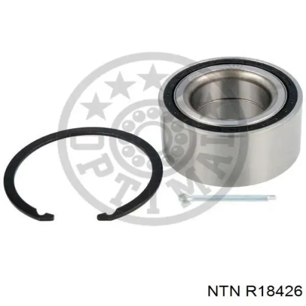 Подшипник ступицы R18426 NTN