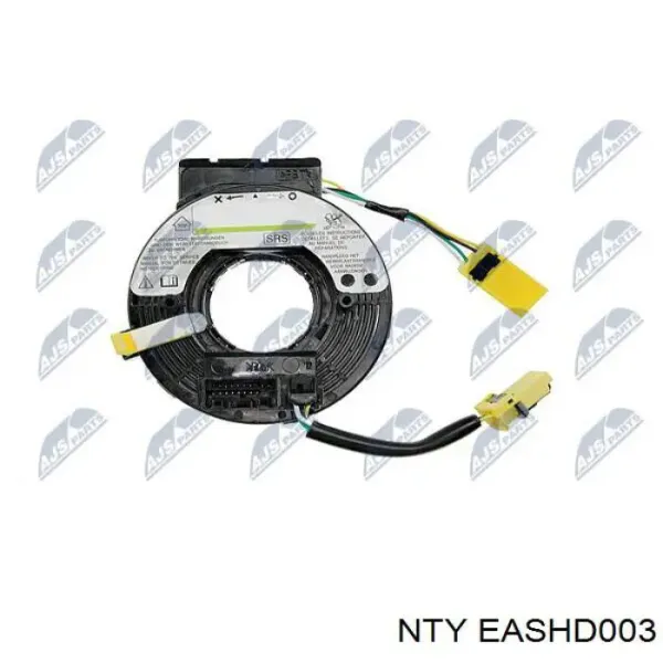Шлейф руля TQ10045 Tqparts