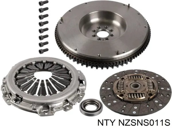 Маховик NZSNS011S NTY