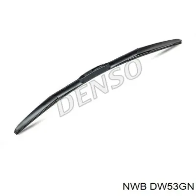Резинка щетки стеклоочистителя водительская NWB DW53GN
