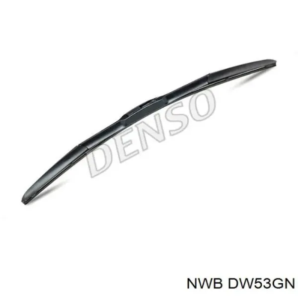 Резинка щетки стеклоочистителя водительская DW53GN NWB