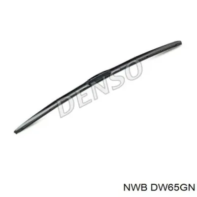 Резинка щетки стеклоочистителя водительская NWB DW65GN