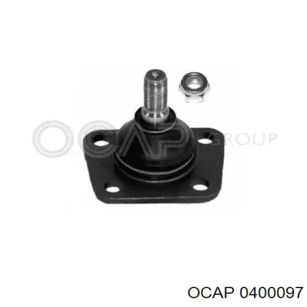 Верхняя шаровая опора 0400097 Ocap
