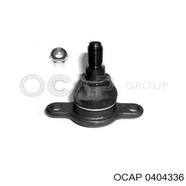 Нижняя шаровая опора 0404336 Ocap
