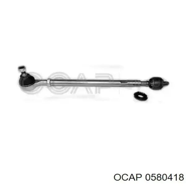 Тяга рулевая в сборе правая CI301504 Polcar