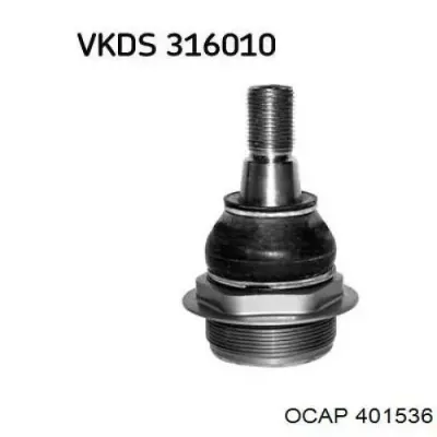 Шаровая опора нижняя левая OCAP 401536