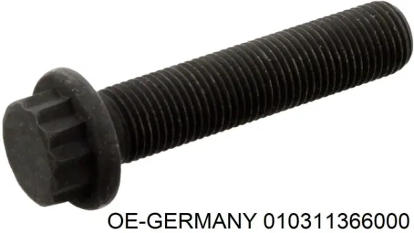 Купить Болт шатуна Ман Сл II 