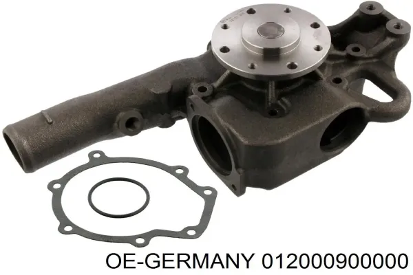 012000900000 OE Germany Насос водяной
