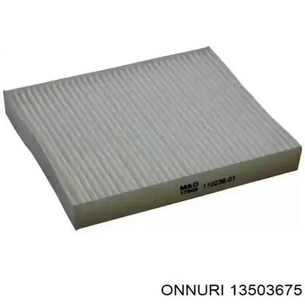 Фильтр салона 13503675 Onnuri