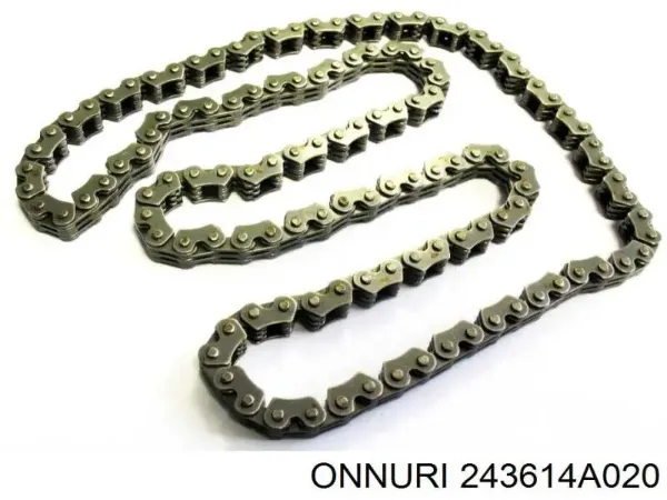 Цепь ГРМ 243614A020ZUHY Zuiko