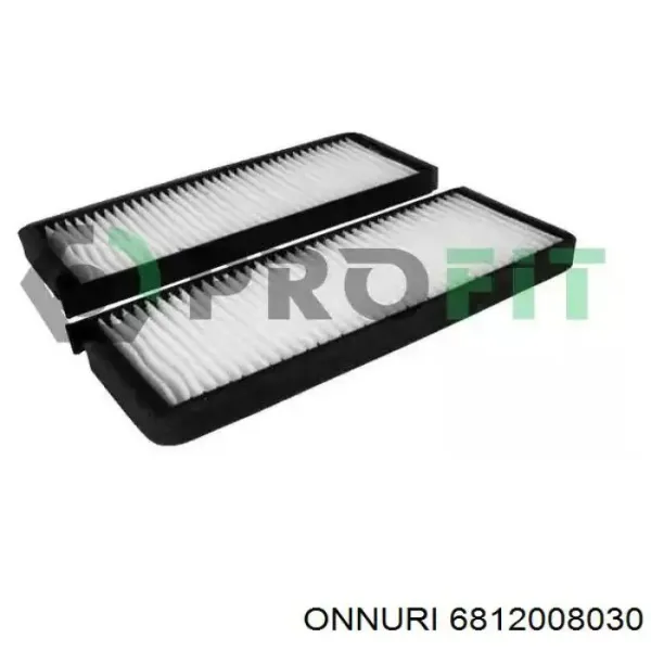 Фильтр салона 6812008030 Onnuri