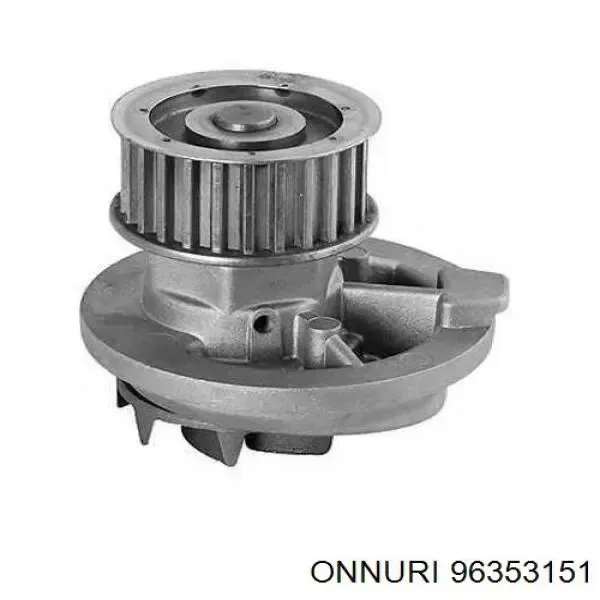 Помпа 96353151 Onnuri