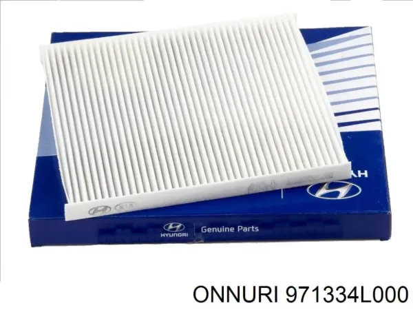 Фильтр салона 971334L000 Onnuri