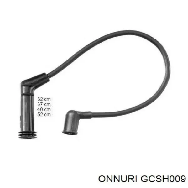 Высоковольтные провода GCSH009 Onnuri