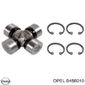 Крестовина заднего кардана OPEL 0456010