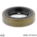 Сальник АКПП/КПП (входного/первичного вала) OPEL 0714412